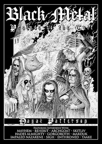 BLACK METAL: Prelude To The Cult BOOK