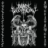 BLACK WITCHERY / REVENGE - Holocaustic Death March to Humanity's Doom MLP BLACK VINYL (2023 Reissue)