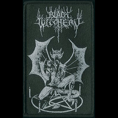 BLACK WITCHERY - Moyen Demon PATCH