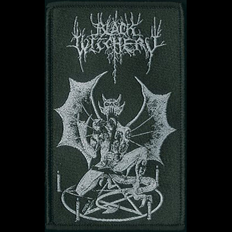 BLACK WITCHERY - Moyen Demon PATCH