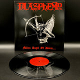 BLASPHEMY - Fallen Angel of Doom.... LP BLACK VINYL (2025 Reissue) [PRE-ORDER]