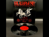 BLASPHEMY - Gods of War LP BLACK VINYL (2025 Reissue) [PRE-ORDER]