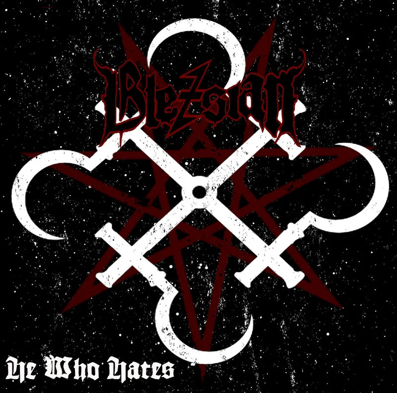 BLETSIAN (AUS) - He Who Hates CD EP