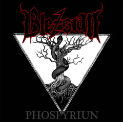 BLETSIAN (AUS) - Phosfyriuyn CD