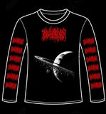 BLOOD INCANTATION - Interdimensional Extinction LONGSLEEVE MEDIUM (2ND HAND)