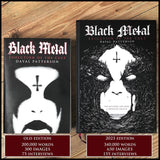 BLACK METAL: EVOLUTION OF THE CULT - The Restored, Expanded & Definitive Edition [HARDCOVER BOOK]