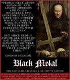 BLACK METAL: EVOLUTION OF THE CULT - The Restored, Expanded & Definitive Edition [HARDCOVER BOOK]