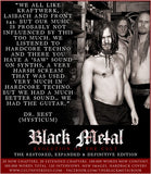 BLACK METAL: EVOLUTION OF THE CULT - The Restored, Expanded & Definitive Edition [HARDCOVER BOOK]