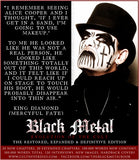 BLACK METAL: EVOLUTION OF THE CULT - The Restored, Expanded & Definitive Edition [HARDCOVER BOOK]