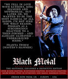 BLACK METAL: EVOLUTION OF THE CULT - The Restored, Expanded & Definitive Edition [HARDCOVER BOOK]