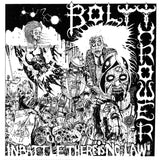 BOLT THROWER - In Battle There Is No Law LP (2026 Reissue) [PRE-ORDER]