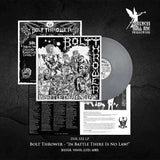 BOLT THROWER - In Battle There Is No Law LP (2026 Reissue) [PRE-ORDER]