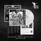 BOLT THROWER - In Battle There Is No Law LP (2026 Reissue) [PRE-ORDER]