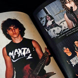 BORN HUMAN: The Life and Music of Death's Chuck Schuldiner BOOK