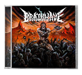 BRAINWAVE (NZL) - Ill Intent CD [PRE-ORDER]