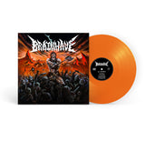 BRAINWAVE (NZL) - Ill Intent LP TRANSLUCENT ORANGE VINYL [PRE-ORDER]
