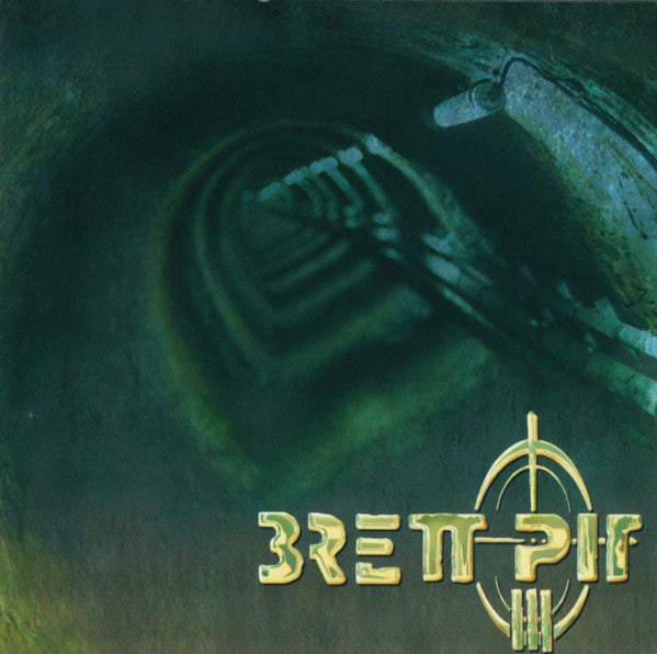 BRETT PIT - Tritonus CD