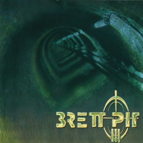 BRETT PIT - Tritonus CD