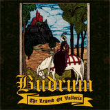 BUDRUM - The Legend Of Valtoria TAPE