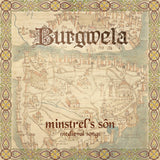 BURGWELA - Minstrel's Sōn TAPE
