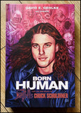 BORN HUMAN: The Life and Music of Death's Chuck Schuldiner BOOK