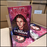 BORN HUMAN: The Life and Music of Death's Chuck Schuldiner BOOK