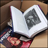 BORN HUMAN: The Life and Music of Death's Chuck Schuldiner BOOK