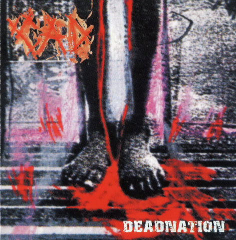 ČAD - Deadnation CD