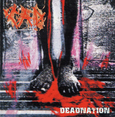 ČAD - Deadnation CD
