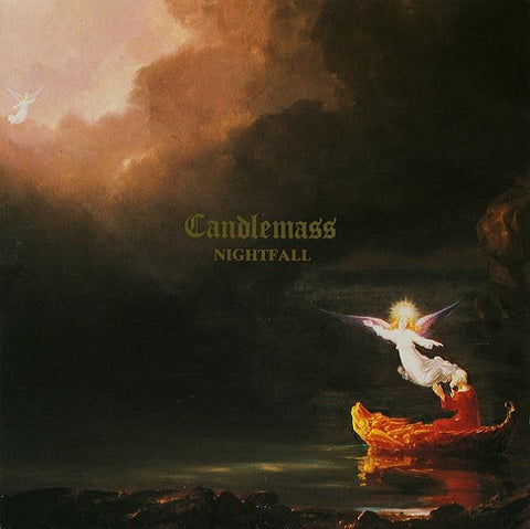 CANDLEMASS - Nightfall LP (2017 Reissue) [2ND HAND]