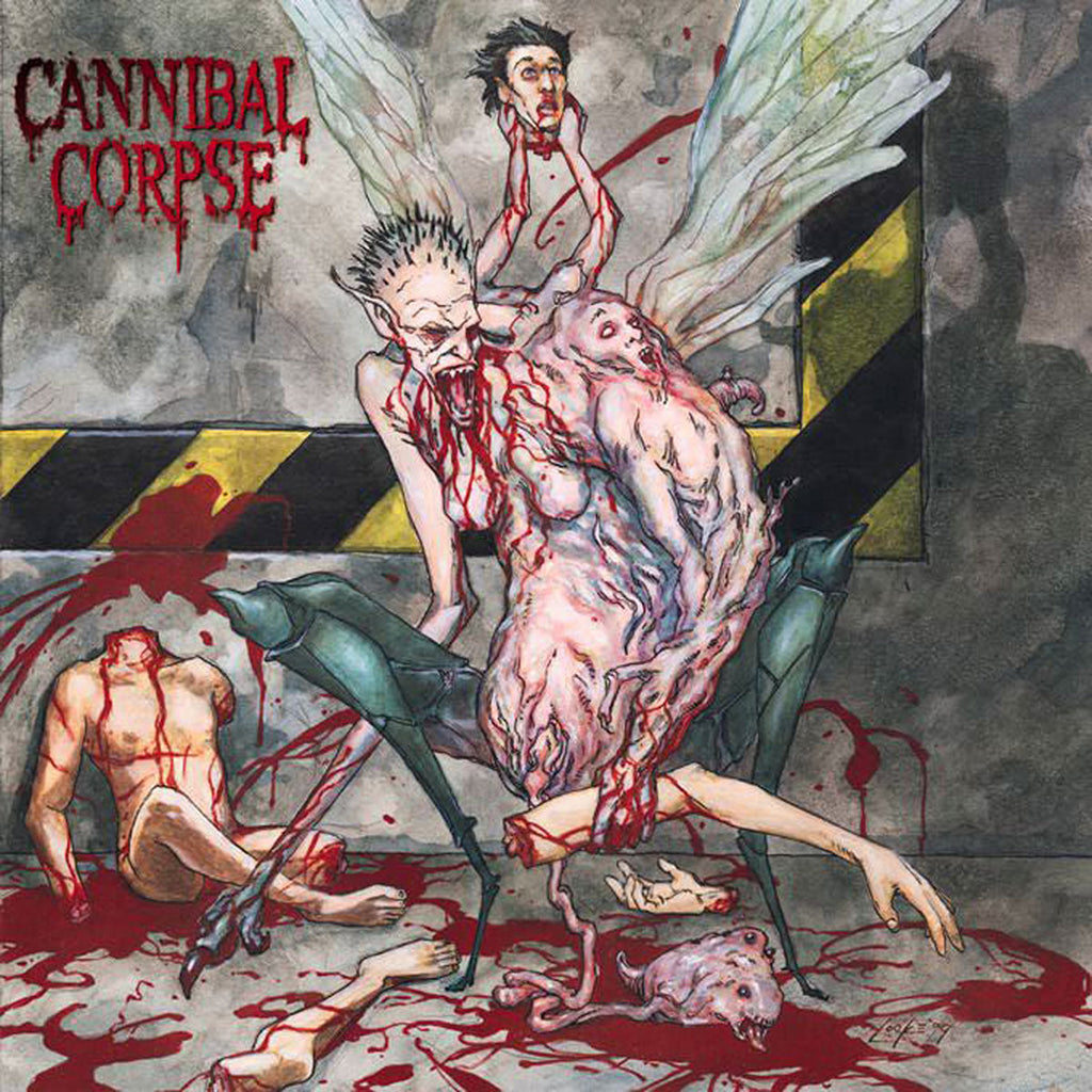 CANNIBAL CORPSE - Bloodthirst CD (2025 Reissue) [SEALED]