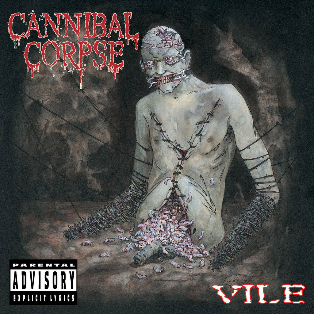 CANNIBAL CORPSE - Vile CD (2025 Reissue) [SEALED]