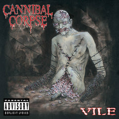 CANNIBAL CORPSE - Vile CD (2025 Reissue) [SEALED]