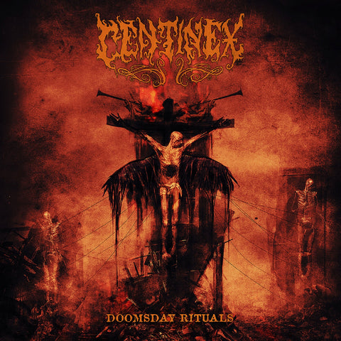 CENTINEX - Doomsday Rituals CD DIGIPAK [SEALED]