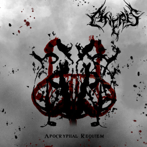 CINERIS - Apocryphal Requiem CD