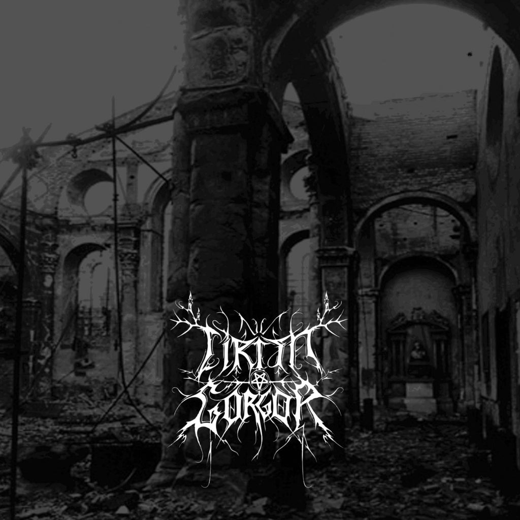 CIRITH GORGOR - Cirith Gorgor (MMXXII) CD (2022 Reissue)