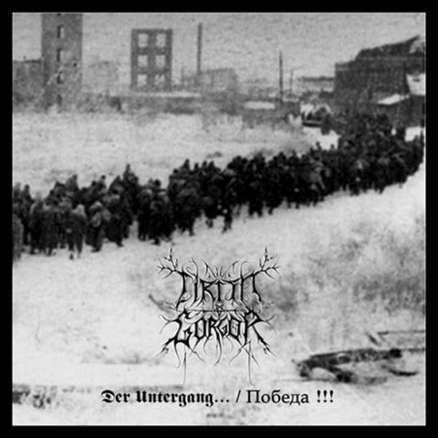 CIRITH GORGOR - Der Untergang... / Победа !!! CD