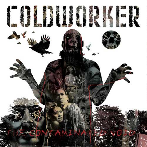 COLDWORKER - The Contaminated Void CD