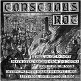 CONSCIOUS ROT ZINE (AUS) #3