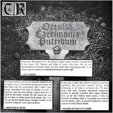 CONSCIOUS ROT ZINE (AUS) #3