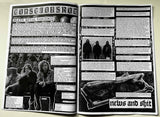 CONSCIOUS ROT ZINE (AUS) #2