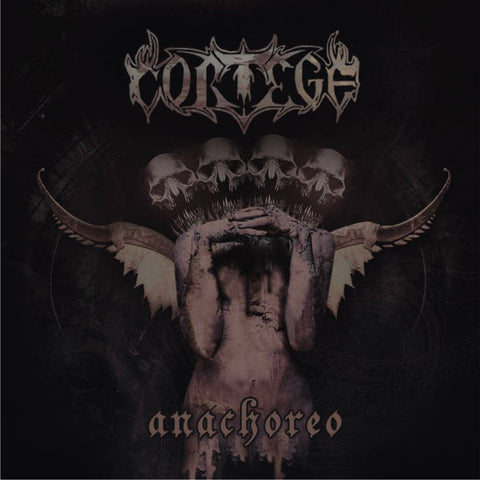 CORTEGE - Anachoreo CD