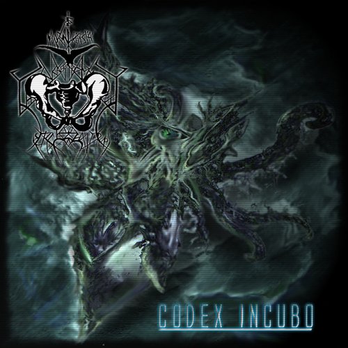 COSMIC ATROPHY - Codex Incubo CD
