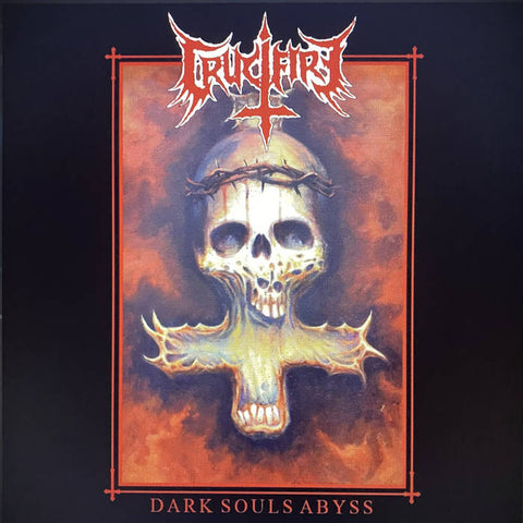 CRUCIFIRE (AUS) - Dark Souls Abyss CD