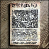 CTHULHU ZINE: ANTHOLOGY 4 (Issues 10-12) BOOK