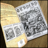 CTHULHU ZINE: ANTHOLOGY 4 (Issues 10-12) BOOK