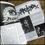 CTHULHU ZINE: ANTHOLOGY 4 (Issues 10-12) BOOK