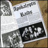 CTHULHU ZINE: ANTHOLOGY 4 (Issues 10-12) BOOK