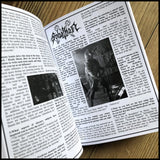 CTHULHU ZINE: ANTHOLOGY 4 (Issues 10-12) BOOK