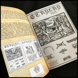 CTHULHU ZINE: ANTHOLOGY 1 (Issues 1-3) BOOK